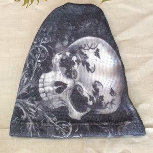 Skull Beanie